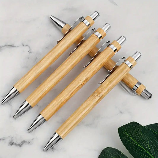 Personalized Bamboo Pen