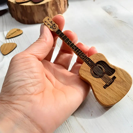 Mini Personalized Guitar