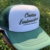 Custom Embroidered Hats